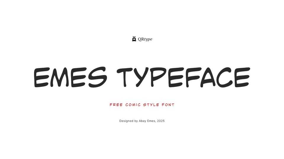 Emes Font › Fontesk