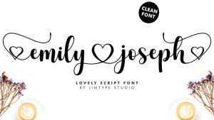 Emily Joseph Font › Fontesk