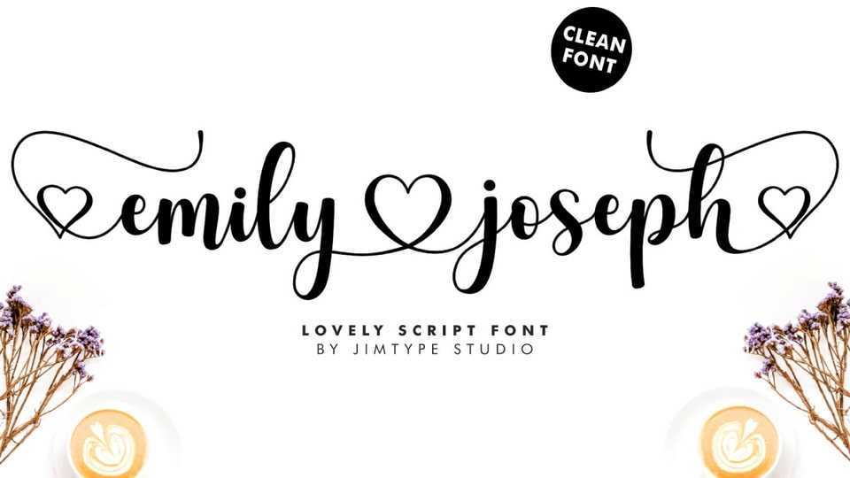 Emily Joseph Font › Fontesk
