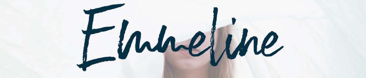 Emmeline Free Brush Font