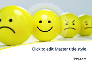 Emoji PowerPoint Template