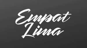 Empatlima Script Font › Fontesk