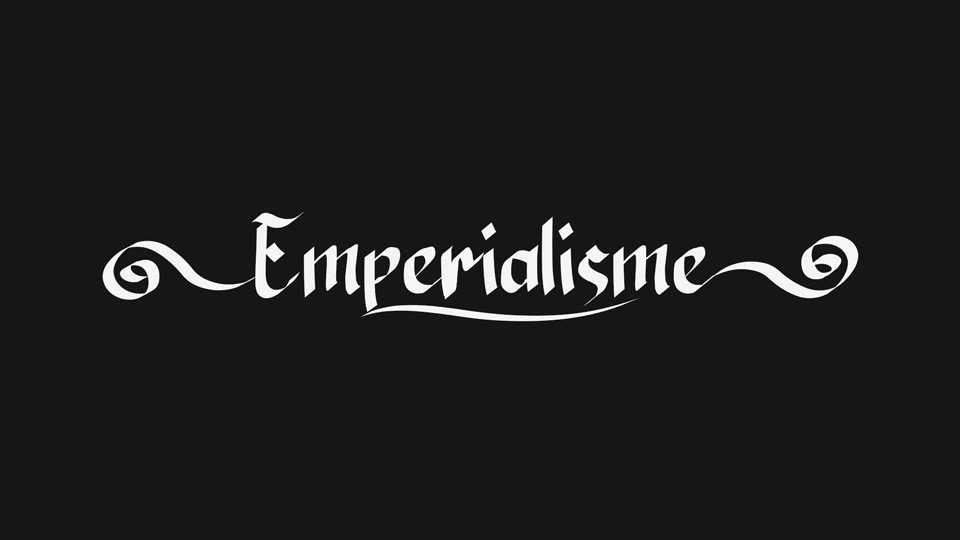 Emperialisme Font › Fontesk