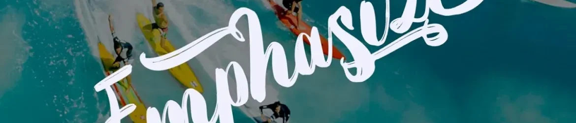Emphasize Font