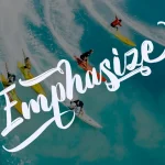 Emphasize Font