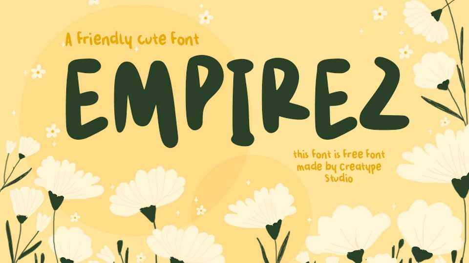 Empirez Font › Fontesk