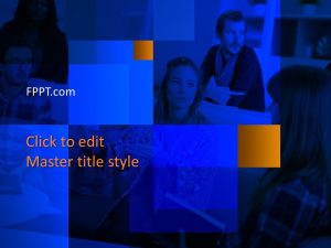 Employee Experience PowerPoint Template
