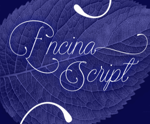 Encina Script Font