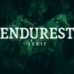 Endurest Font