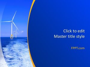 Energy PowerPoint Template