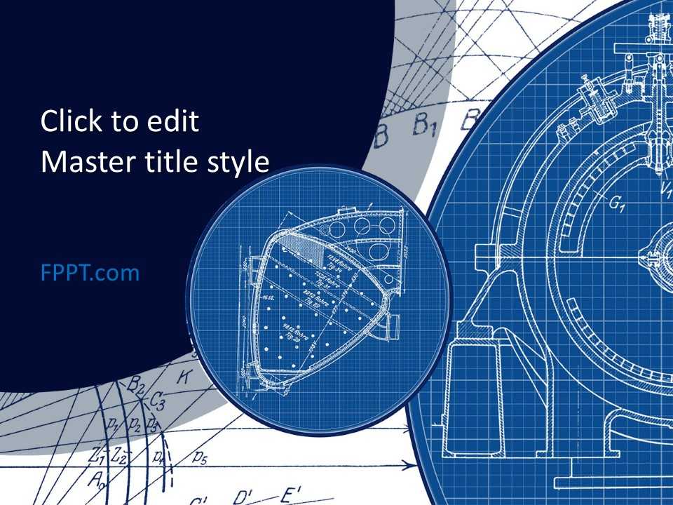Engineering PowerPoint Template