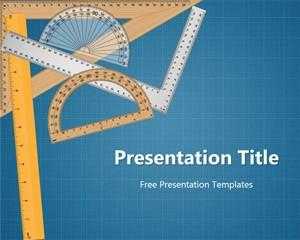 Engineering Presentation Template