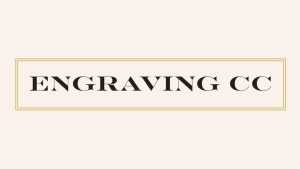Engraving CC Font Family › Fontesk