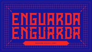 Enguarda Font Family › Fontesk
