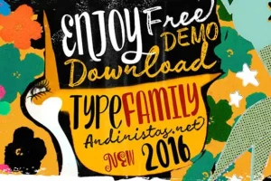 Enjoy Font Family