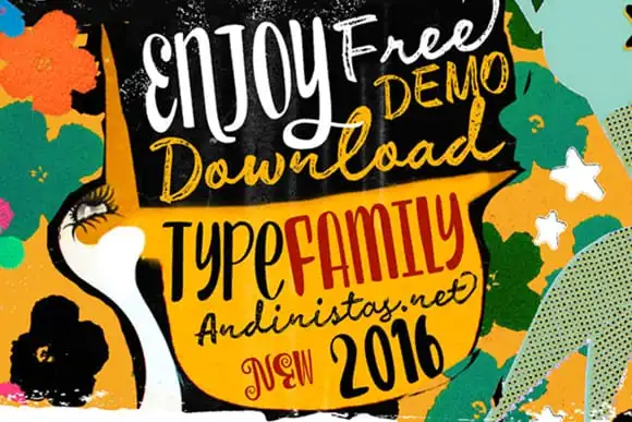 Enjoy Font Family
