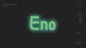 Eno Font Family › Fontesk