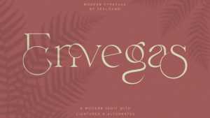 Envegas Font › Fontesk