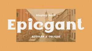 Epicgant Font › Fontesk