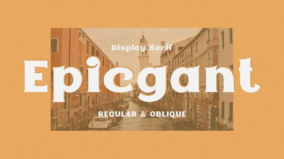 Epicgant Font › Fontesk