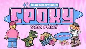 Epoxy Font › Fontesk