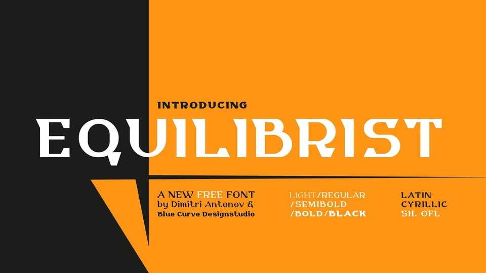 Equilibrist Font Family › Fontesk