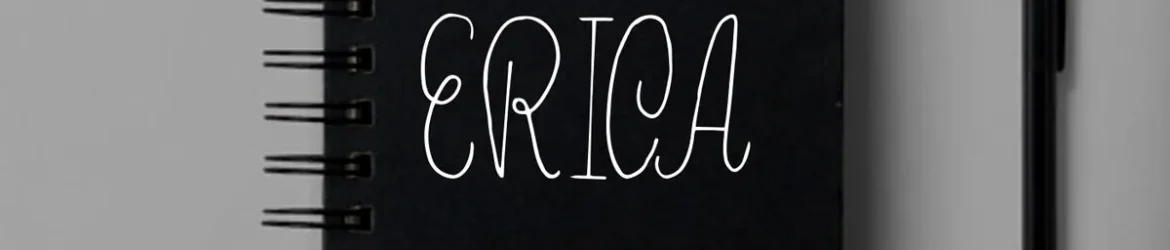 Erica Handwritten Font