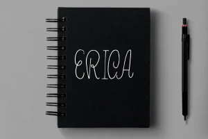 Erica Handwritten Font