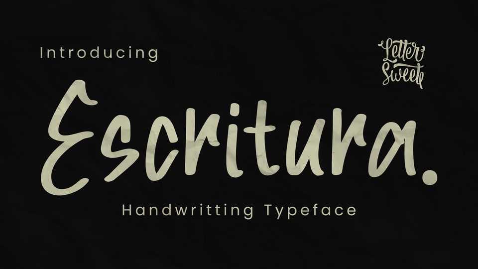 Escritura Font › Fontesk