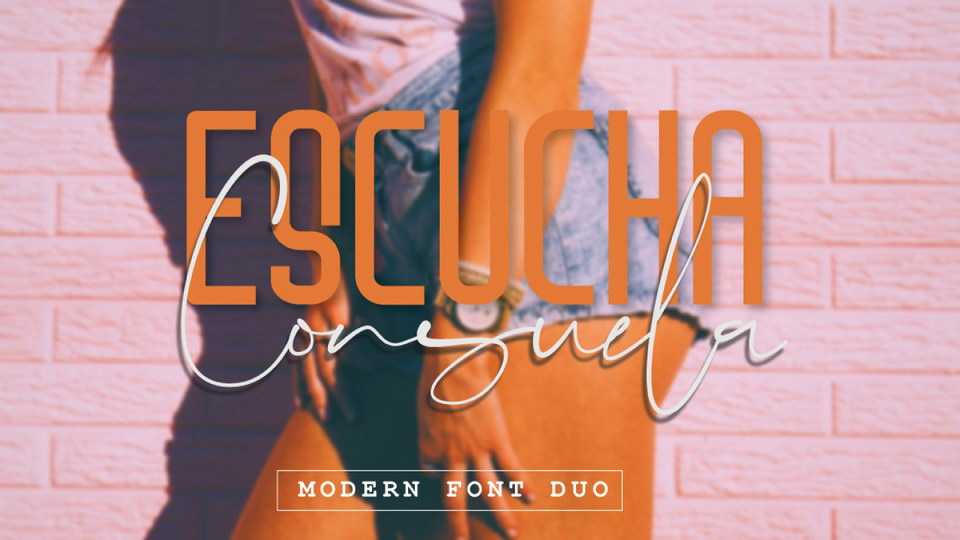 Escucha Consuela Font Duo › Fontesk