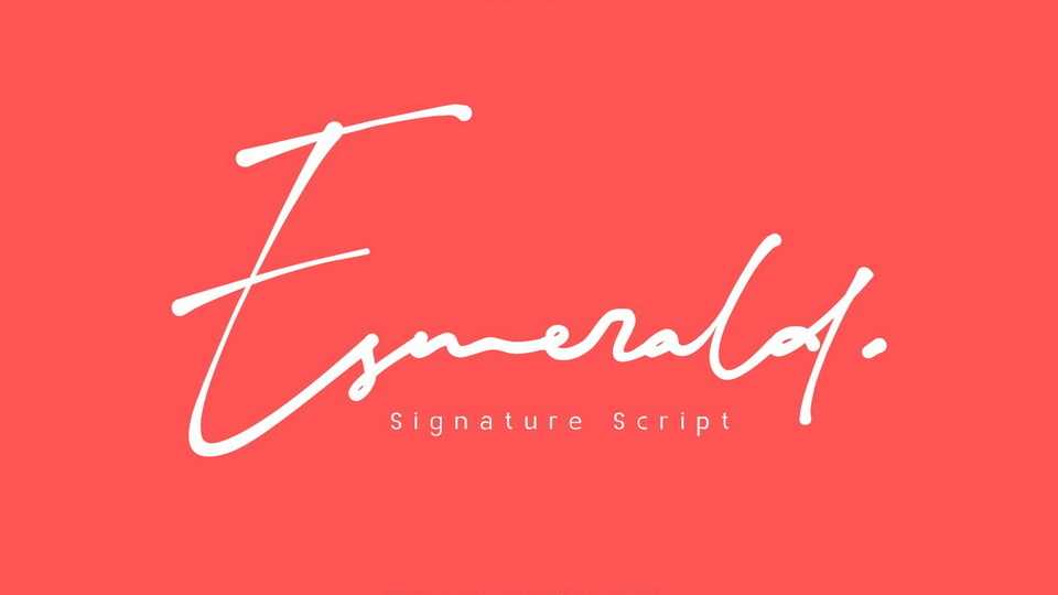 Esmerald Font › Fontesk