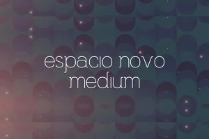 Espacio Novo Medium Font