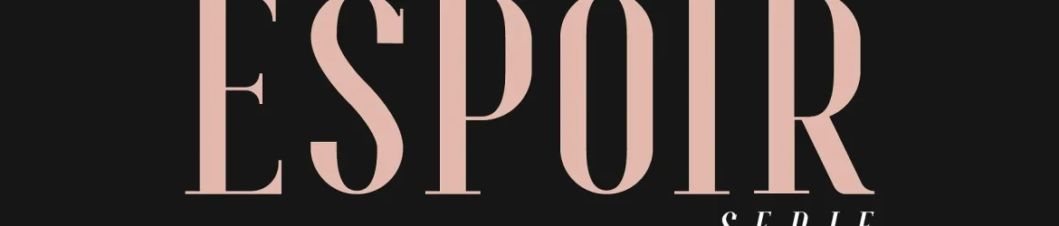 Espoir Serif Font Family