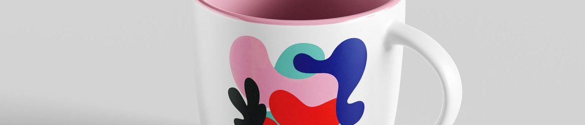 Espresso mug mockup Espresso mug mockup