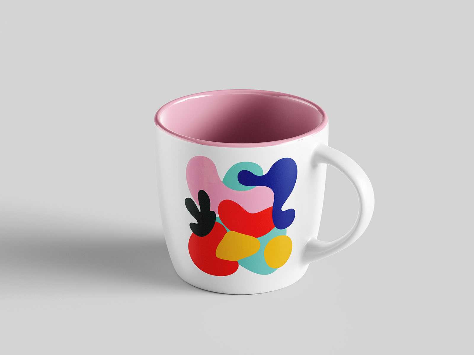 Espresso mug mockup