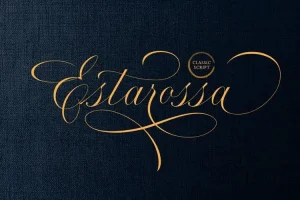 Estarossa Font