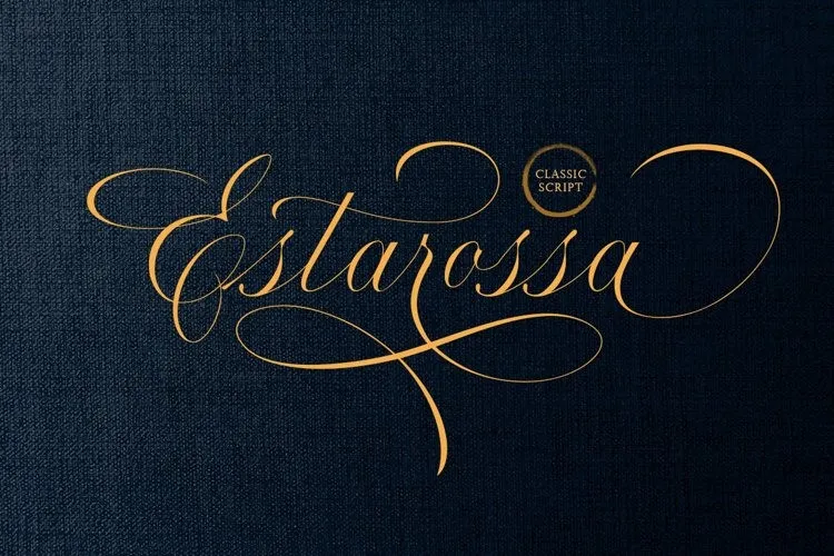 Estarossa Font
