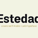 Estedad Font Family › Fontesk