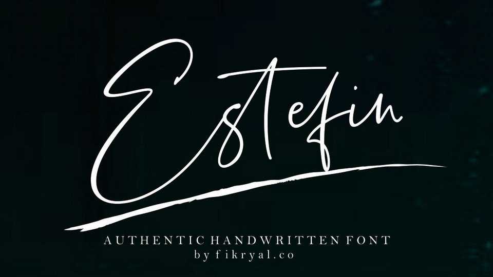 Estefin Font › Fontesk
