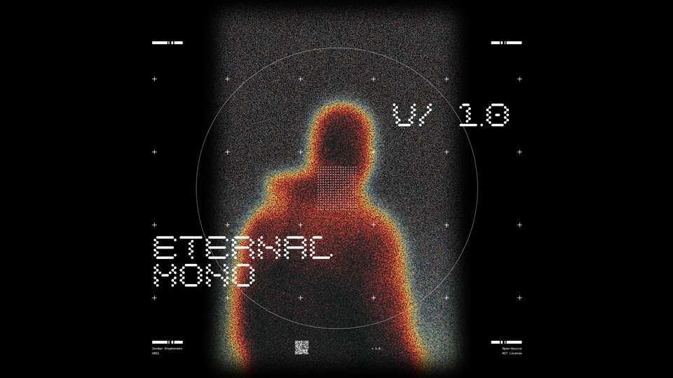 Eternal Mono Font › Fontesk