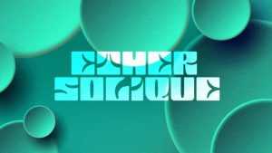 Ether Solique Font › Fontesk