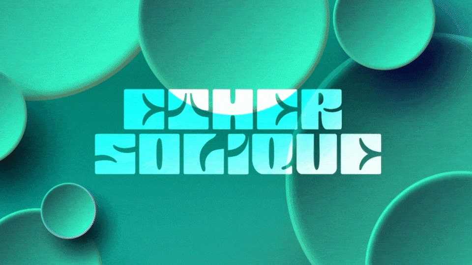 Ether Solique Font › Fontesk