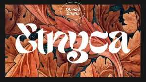 Etnyca Font › Fontesk