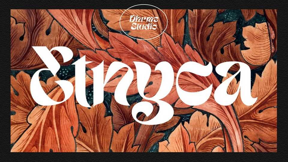 Etnyca Font › Fontesk