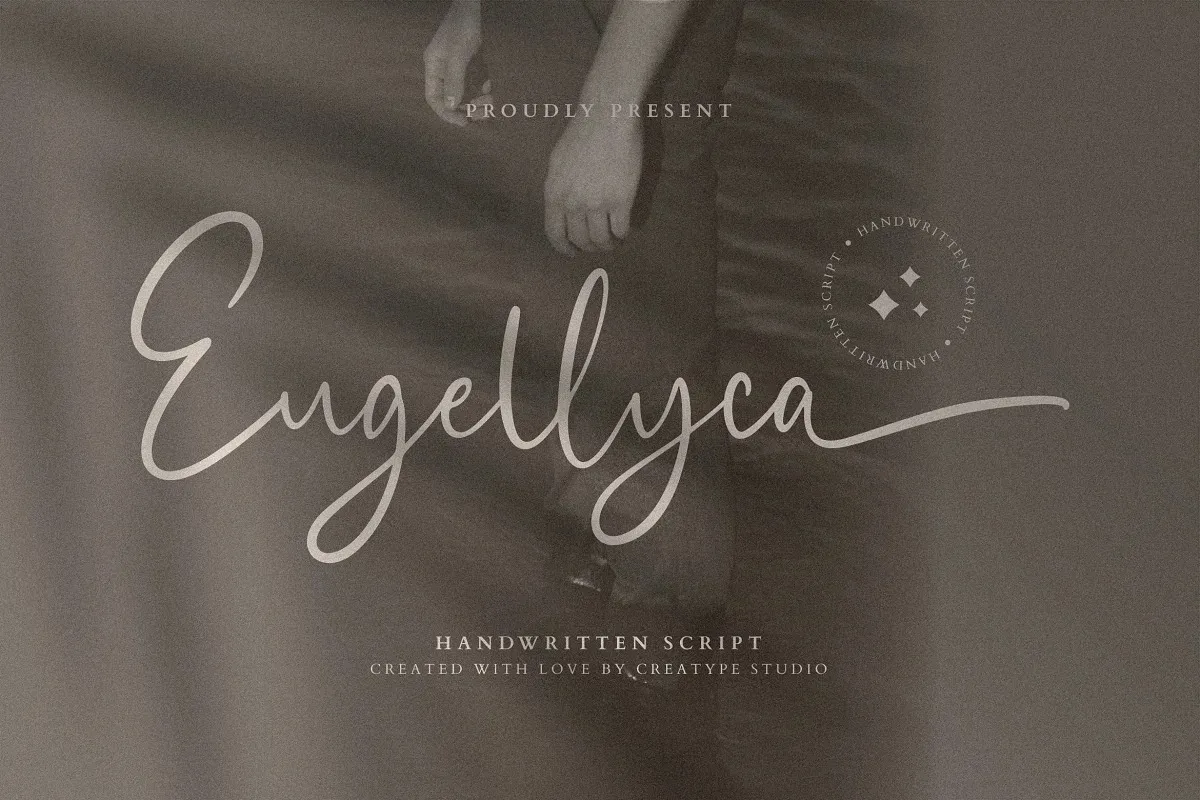 Eugellyca Font