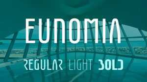 Eunomia Typeface › Fontesk