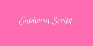 Euphoria Script