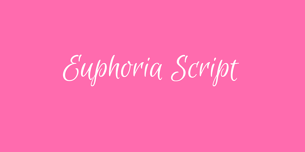 Euphoria Script