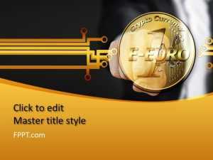 Euro PowerPoint Template