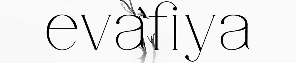 Evafiya Serif Font